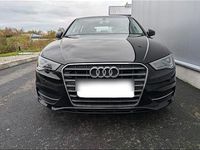 Gebraucht Audi A3 Sportback 105 PS (77 kW) 2013 Schwarz Kleinwagen