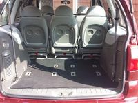 Gebraucht Ford Galaxy 197 PS (144 kW) 1999 Rot Van / Kleinbus