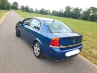 Gebraucht Opel Vectra 122 PS (89 kW) 2002 Blau Limousine