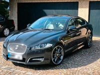Gebraucht Jaguar XF S 275 PS (202 kW) 2012 Grau Limousine