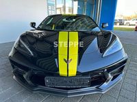 Gebraucht Corvette Stingray 481 PS (353 kW) 2023 Schwarz Coupé