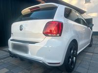 Gebraucht VW Polo GTI 180 PS (132 kW) 2012 Weiß Kleinwagen