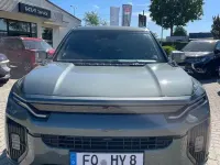 Gebraucht KGM Actyon 150 PS (110 kW) 2026 Grün SUV