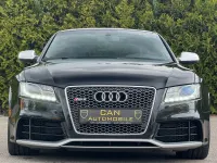 Gebraucht Audi RS5 Sport 450 PS (330 kW) 2011 Schwarz Coupé
