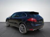 Gebraucht Porsche Cayenne S 382 PS (280 kW) 2013 Schwarz SUV