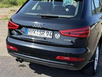 Gebraucht Audi Q3 150 PS (110 kW) 2015 Schwarz SUV