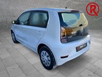 gebraucht VW up! 1.0 Final Edition SHZ PDC KAMERA TEMP USB ANSCHLUßGARANTIE