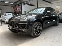 Gebraucht Porsche Macan 252 PS (185 kW) 2017 Schwarz SUV