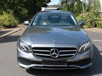 Gebraucht Mercedes E350 286 PS (210 kW) 2019 Grau Limousine