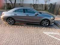 Gebraucht Mercedes CLA180 AMG line 122 PS (89 kW) 2017 Grau Limousine