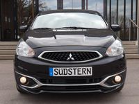 Second-hand Mitsubishi Space Star Edition+ 71 CP (52 kW) 2016 Negru Hatchback