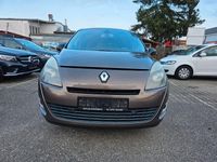 Gebraucht Renault Scénic III Luxe 131 PS (96 kW) 2011 Braun Van / Kleinbus