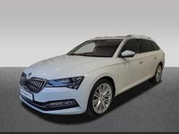 Gebraucht Skoda Superb Style 190 PS (139 kW) 2022 Weiß Kombi