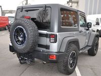 gebraucht Jeep Wrangler Sport - LED - W-tec Felgen - Dual Top