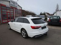 gebraucht Audi A4 Avant 40 TDI quattro *LED*NAVI*PANORAMA*AHK*