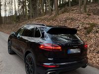 Gebraucht Porsche Cayenne 262 PS (192 kW) 2015 Schwarz SUV