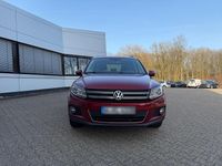 Gebraucht VW Tiguan 180 PS (132 kW) 2011 Rot SUV