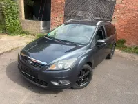 Gebraucht Ford Focus 125 PS (91 kW) 2009 Grau Kombi