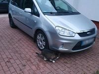 Second-hand Ford C-MAX 145 CP (106 kW) 2007 Argintiu Monovolum