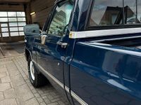 Gebraucht Chevrolet C20 184 PS (135 kW) 1986 Blau Abholung