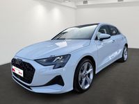 Gebraucht Audi A3 Advanced Plus 116 PS (85 kW) 2025 Gletscherweiß metallic Limousine