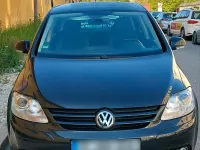 Gebraucht VW Golf V 140 PS (102 kW) 2007 Schwarz Kombi