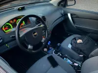 Brugt Chevrolet Aveo 85 HK (62 kW) 2009 Grå Hatchback