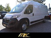 Gebraucht Opel Movano 165 PS (121 kW) 2024 Cassablanca weiß Van