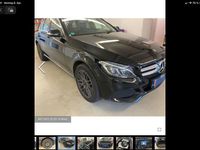 Gebraucht Mercedes C250 Avantgarde 204 PS (150 kW) 2015 Schwarz Limousine