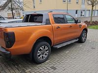 gebraucht Ford Ranger Wildtrak