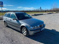 gebraucht BMW 320 e46 d Verkauf