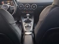 Gebraucht Audi TT Sport 179 PS (131 kW) 2016 Grau Coupé