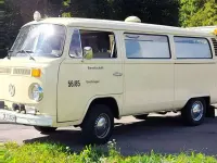 Gebraucht VW T2 50 PS (36 kW) 1979 Beige Van