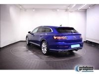 Gebraucht VW Arteon R-line 200 PS (147 kW) 2023 Blau / lapiz blue (metallic) Kombi
