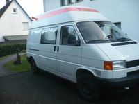 Gebraucht VW Transporter Basis 102 PS (75 kW) 1996 Weiß Van