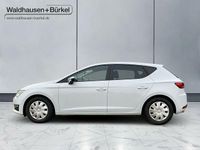 Gebraucht Seat Leon FR 150 PS (110 kW) 2015 Weiß Limousine