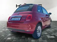 Gebraucht Fiat 500 69 PS (50 kW) 2023 Rot Kleinwagen