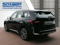 Gebraucht BMW X1 xLine 136 PS (100 kW) 2023 Schwarz SUV