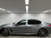 Gebraucht BMW 840 Performance 340 PS (250 kW) 2022 Skyscraper grau Coupé