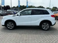 Gebraucht Suzuki Vitara Comfort 120 PS (88 kW) 2018 Weiß SUV