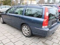 Gebraucht Volvo V70 Summum 209 PS (153 kW) 2005 Blau Kombi