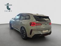 Brugt BMW X3 Performance 398 HK (292 kW) 2025 Grå SUV