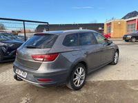 Gebraucht Seat Leon 4Drive 184 PS (135 kW) 2014 Grau Limousine