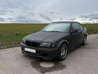 Käytetty BMW 330 Performance 231 HP (169 kW) 2002 Musta Coupe - kaksiovinen