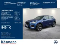 Käytetty Jaguar E-Pace R-Dynamic 160 HP (117 kW) 2022 Sininen Katumaasturi