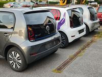 Gebraucht VW e-up! Style 61 kW (83 PS) 2023 Grau Kleinwagen