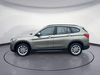 Gebraucht BMW X1 Advantage 150 PS (110 kW) 2019 Silber SUV