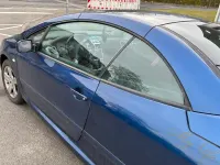 Gebraucht Peugeot 307 CC 136 PS (100 kW) 2004 Blau Cabrio