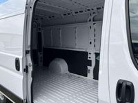 Gebraucht Citroën Jumper 140 PS (102 kW) 2022 Weiss Van / Kleinbus