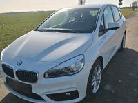 Gebraucht BMW 225 136 PS (100 kW) 2017 Weiß Limousine